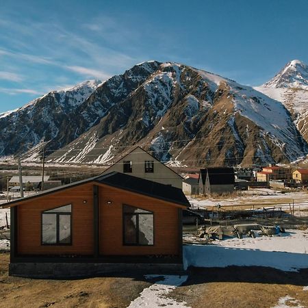 Same Cottage Kazbegi Kültér fotó