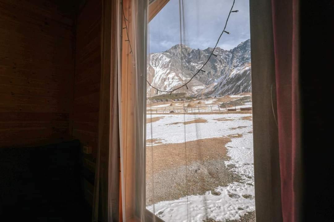 Same Cottage Kazbegi Kültér fotó