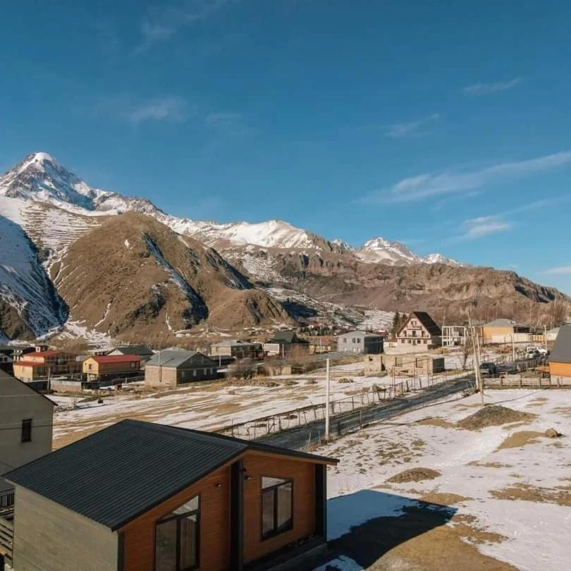 Same Cottage Kazbegi Kültér fotó