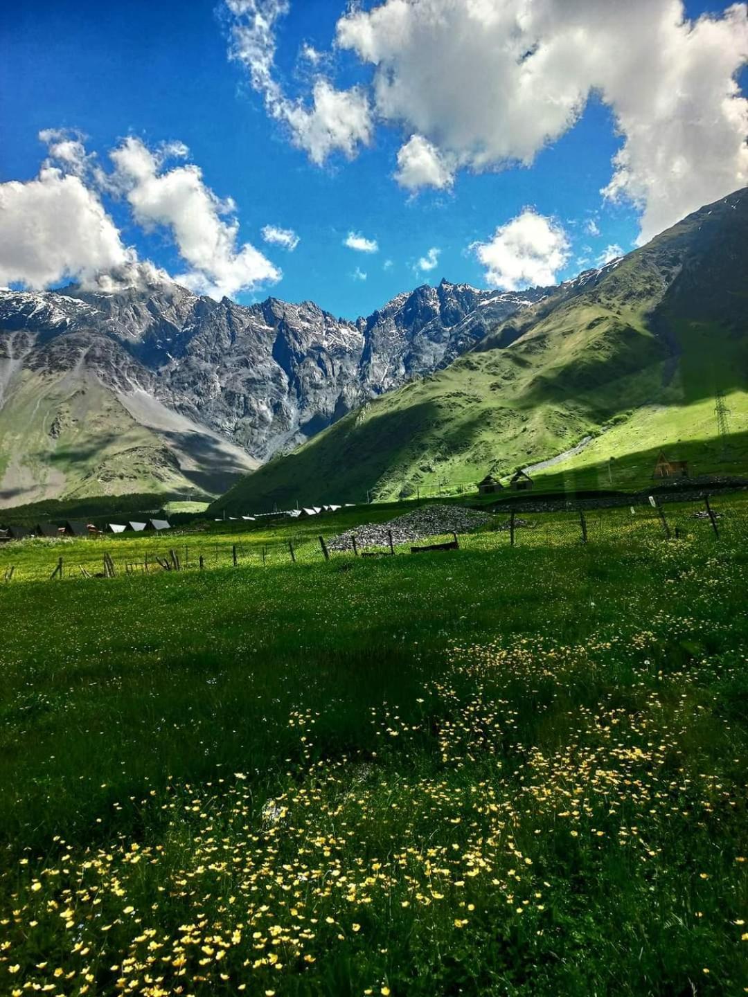 Same Cottage Kazbegi Kültér fotó